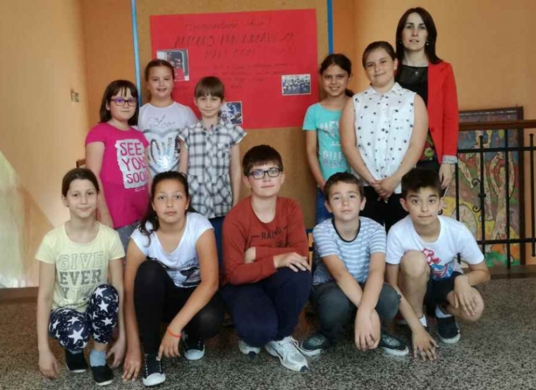 (VIDEO) OŠ Julija Kempfa u akciji "Autobus pun ljubavi"