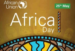 Danas 25. svibnja obilježavamo Dan Afrike -  obilježavamo neovisnost, zajedništvo, solidarnost i suradnju afričkih zemalja
