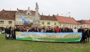 Stotinjak hrvatskih jadranskih brodara u trodnevnom posjetu Požeštini