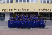 Promovirano 187 novih diplomanata od 3.142 ukupno diplomiranih studenata na požeškom Veleučili