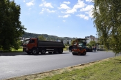 Uređuje se košarkaško igralište u Babinom viru