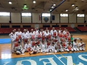 Održan Međunarodni karate seminar