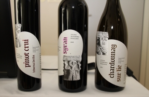 Veleučilište u Požegi promoviralo novi vizualni identitet svojih vina s povijesnom  &quot;rudinskom glavom&quot; na etiketi
