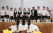 Degustacijom odabrana vina koja će učenici ugostiteljskih struka sljubljivati s jelima na natjecanju