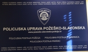 Iz policijske bilježnice