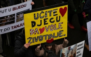 Danas 1. listopada je Svjetski dan vegetarijanstva, a sutra Svjetski dan životinja s farma