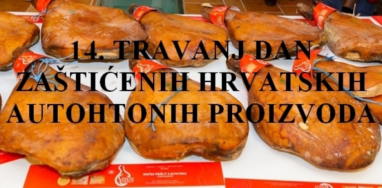 U 6 godina 31 zaštićeni hrvatski autohtoni proizvod