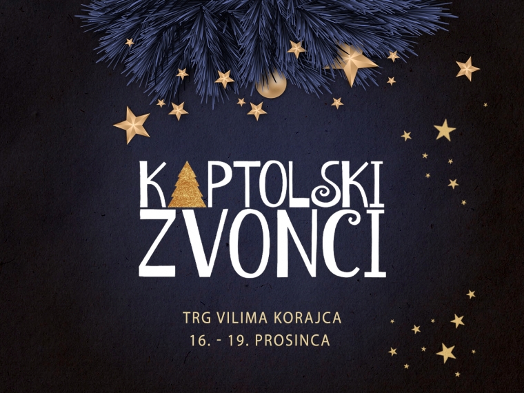 Kaptolski zvonci ponovno zvone od 16. do 19. prosinca