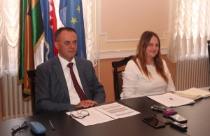 Najava međunarodne biciklističke utrke CRO Race