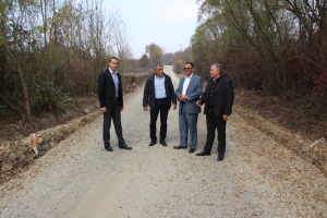 Žele modernizirati putove prema naseljima i zadržati stanovništvo u prostoru