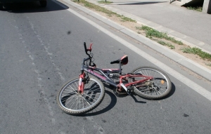Pronađen 83-godišnjak koji je udario 72-godišnju biciklistkinju i udaljio se s mjesta nesreće