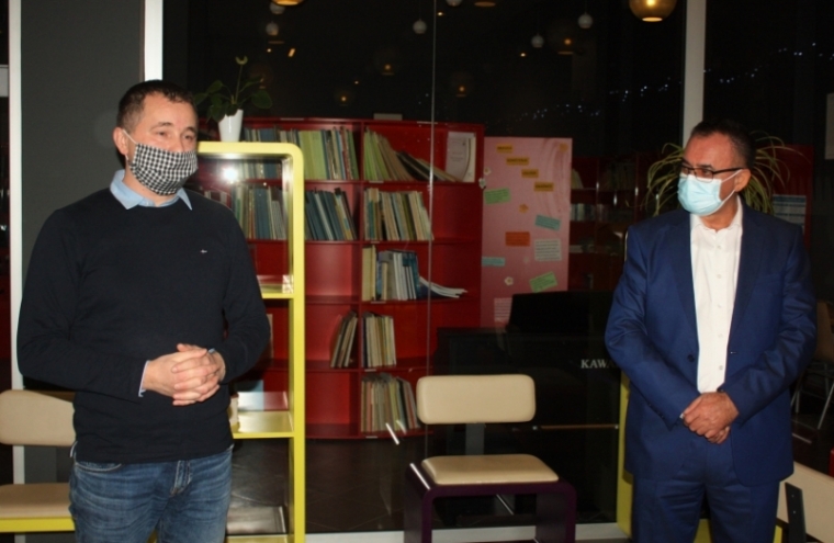 Glazbena škola Požega predstavila projekt "Klimatizacija škole"