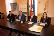 Početna konferencija projekta „Regionalni centar razvoja poljoprivredne proizvodnje Požeško–slavonske županije“