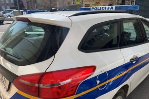 Prometne nesreće tijekom protekla 24 sata - jedna u Gradištu i dvije u Požegi