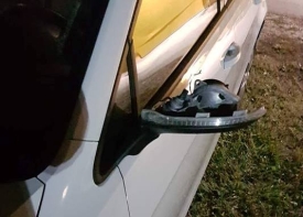 50-godišnja vozačica pokupila prometni znak u Eminovcima a 30-godišnjakinja u Novoselcima okrznula automobil prilikom mimoilaženja