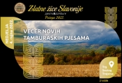 Predstavljene skladbe Večeri novih tamburaških pjesama za ovogodišnje Zlatne žice Slavonije