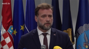 MORH i HV na konferenciji za medije o padu aviona MiG-21