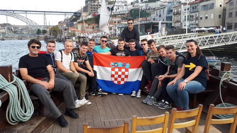 Tehničkoj školi više od pola milijuna kuna za novi projekt mobilnosti učenika