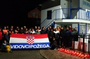 Škola nogometa NK Dinamo Vidovci-Dervišaga obilježila Dan sjećanja na žrtvu Vukovara