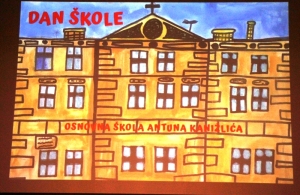 Svečanom priredbom obilježen Dan škole OŠ Antuna Kanižlića Požega