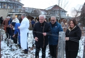 Blagoslovom vinograda i prvim orezivanjem loze započela nova vinogradarska godina u Vinariji Krauthaker