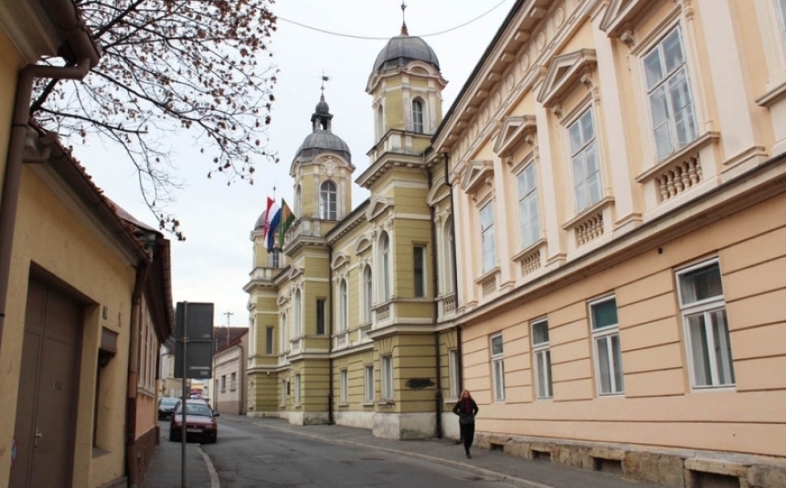 Obavijest o privremenoj regulaciji prometa u Županijskoj ulici u Požegi za (četvrtak) 13. veljače