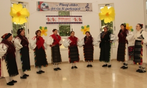 10. jubilarni Susret folklornih pjevačkih skupina &quot;Pivaj diko, ja ću ti polagat&quot; KUD-a &quot;Šijaci&quot; u Biškupcima