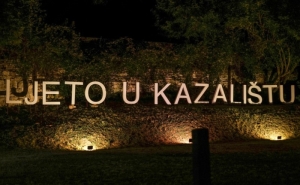 Otvorene &quot;Kazališne ljetne večeri&quot; Gradskog kazališta Požega uz hit komediju &quot;Brodolomke&quot; i sjajnu atmosferu