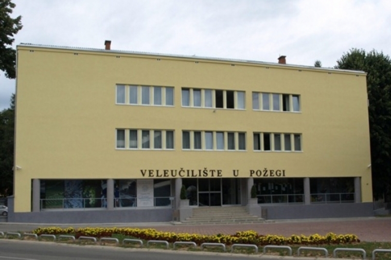 Veleučilište u Požegi kupuje zemljište za izgradnju studentskog doma