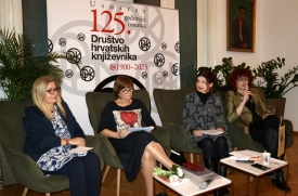 Požeška književnica Lana Derkač sudjelovala na tribini „Bez cenzure“