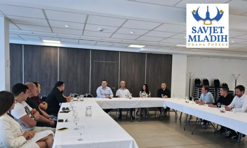 Objavljen je Javni poziv za isticanje kandidatura za izbor članova Savjeta mladih grada Požege