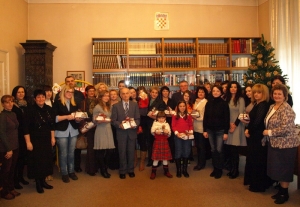 Proglašeni najčitatelji knjižnice za 2012. godinu
