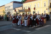 Tradicionalna procesija požeškim ulicama na proslavi blagdana Tijelova