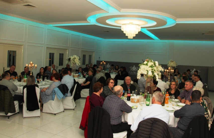 Tradicionalni 13. Lovački bal Lovačkog društva "Šljuka" Brestovac jednog od najstarijih lovačkih društava u Požeštini