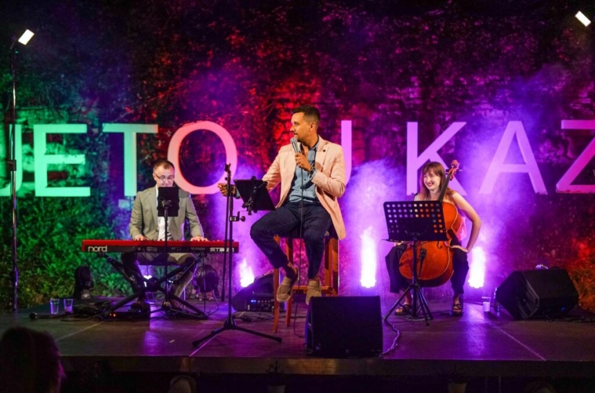 Uz komediju “Prekid preko veze” i čarobni koncert Marka Tolje završene Kazališne ljetne večeri