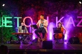 Uz komediju “Prekid preko veze” i čarobni koncert Marka Tolje završene Kazališne ljetne večeri
