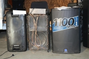 Iza ponoći u Daranovcima 36- godišnjak glasno reproducirao glazbu i remetio javni red i mir