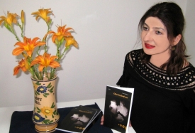 Nova 12. knjiga pjesama požeške književnice Lane Derkač o virusu i potresima &quot;Oko-kolodvor&quot;