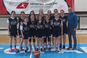 OŠ Julija Kempfa na Državnom natjecanju iz biologije, Prvenstvu školskih sportskih društava i Prvenstvu u košarci