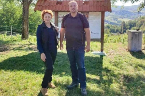 Jesenski izlet najbližom turom po Požeškoj gori