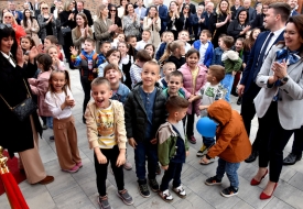 Grad Požega značajno povećao izdvajanja za predškolski odgoj: ulaganja porasla za više od 130 posto