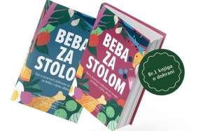 Što beba smije jesti za blagdanskim stolom? Savjeti nutricionistkinje i recepti