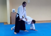 Aikido klub Požega na seminaru „Tai jutsu“ u Valpovu