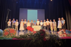 Svečanom priredbom i nagradama za najuspješnije učenike proslavili Dan škole “Dobriša Cesarić”