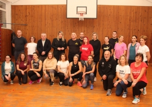 Pratili smo Preventivni projekt „Lily“ i najavu obilježavanja Međunarodnog dana borbe protiv nasilja nad ženama