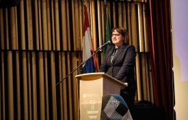 Marija Šarić: „ Nastavljamo stvarati ljepše i kvalitetnije okruženje za naše obitelji u Pleternici“