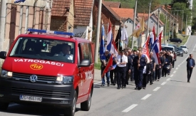 Održana komemoracija za žrtve komunističkih zločina iz travnja 1945. godine u Ruševu