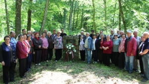 Položili vijenac na Velincu povodom 75. godišnjice ustanka