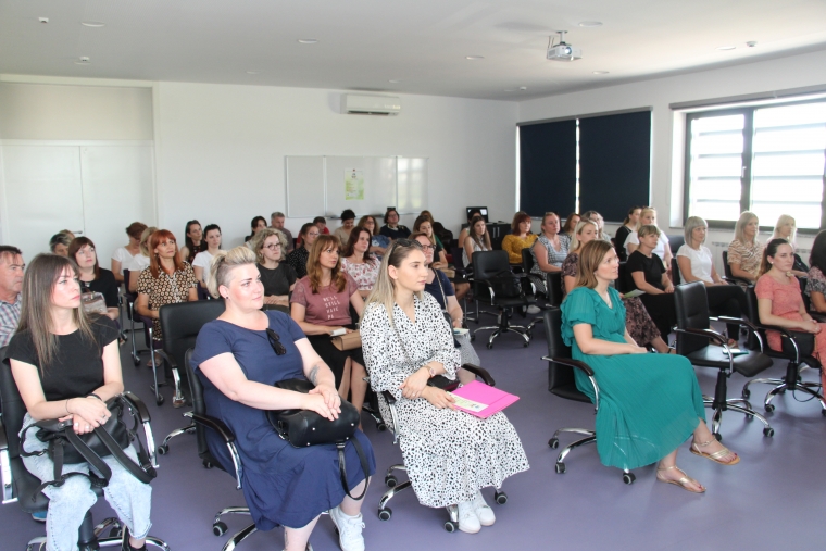 Završna konferencija Projekta "Petica za dvoje - 5. faza" Grada Požege