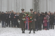 Obilježena 31. godišnjica pogibije 11 hrvatskih branitelja na bazi Papuk